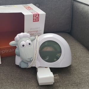 SAM Zazu sleep trainer clock